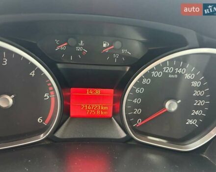 Серый Форд Мондео, объемом двигателя 2 л и пробегом 215 тыс. км за 6500 $, фото 8 на Automoto.ua