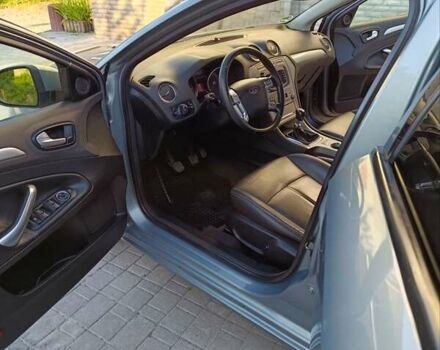 Форд Мондео 2008 в Хмельнике на Automoto.ua Серый Форд Мондео, объемом двигателя 1.75 л и пробегом 221 тыс. км за 5500 $, фото 26 на Automoto.ua