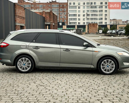 Серый Форд Мондео, объемом двигателя 2.3 л и пробегом 224 тыс. км за 5777 $, фото 7 на Automoto.ua