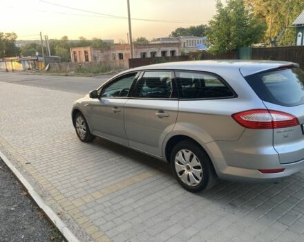 Сірий Форд Мондео, об'ємом двигуна 1.6 л та пробігом 201 тис. км за 6500 $, фото 10 на Automoto.ua