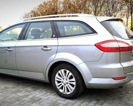 Форд Мондео 2008 в Старая Выжевка на Automoto.ua Серый Форд Мондео, объемом двигателя 2 л и пробегом 299 тыс. км за 6000 $, фото 6 на Automoto.ua