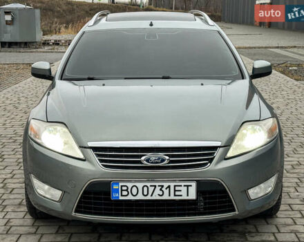 Серый Форд Мондео, объемом двигателя 2.3 л и пробегом 224 тыс. км за 5777 $, фото 1 на Automoto.ua