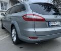 Сірий Форд Мондео, об'ємом двигуна 2 л та пробігом 270 тис. км за 6400 $, фото 12 на Automoto.ua