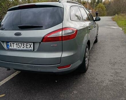 Форд Мондео 2008 в Хмельнике на Automoto.ua Серый Форд Мондео, объемом двигателя 1.75 л и пробегом 221 тыс. км за 5500 $, фото 6 на Automoto.ua