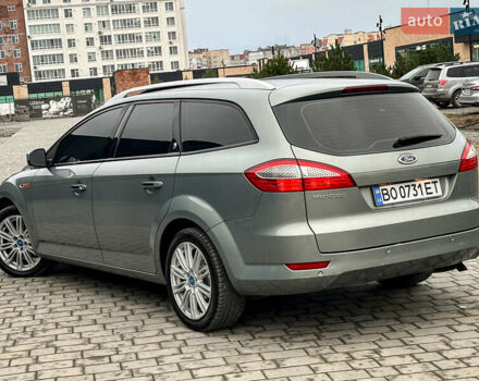 Серый Форд Мондео, объемом двигателя 2.3 л и пробегом 224 тыс. км за 5777 $, фото 3 на Automoto.ua