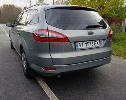 Форд Мондео 2008 в Хмельнике на Automoto.ua Серый Форд Мондео, объемом двигателя 1.75 л и пробегом 221 тыс. км за 5500 $, фото 5 на Automoto.ua