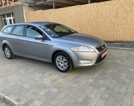 Сірий Форд Мондео, об'ємом двигуна 1.6 л та пробігом 201 тис. км за 6500 $, фото 12 на Automoto.ua