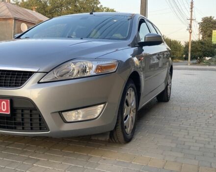 Сірий Форд Мондео, об'ємом двигуна 1.6 л та пробігом 201 тис. км за 6500 $, фото 14 на Automoto.ua