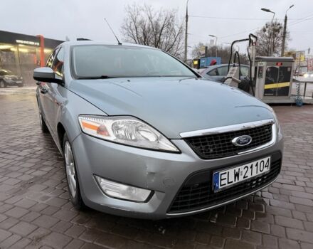 Сірий Форд Мондео, об'ємом двигуна 1.8 л та пробігом 300 тис. км за 2800 $, фото 4 на Automoto.ua