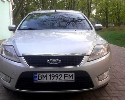 Форд Мондео 2008 в Сумах на Automoto.ua Серый Форд Мондео, объемом двигателя 2 л и пробегом 326 тыс. км за 6750 $, фото 1 на Automoto.ua