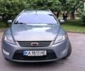 Сірий Форд Мондео, об'ємом двигуна 2 л та пробігом 300 тис. км за 7300 $, фото 1 на Automoto.ua