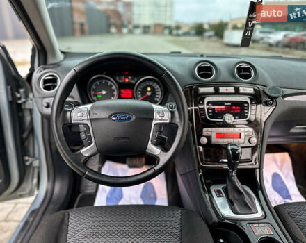 Серый Форд Мондео, объемом двигателя 2.3 л и пробегом 224 тыс. км за 5777 $, фото 13 на Automoto.ua