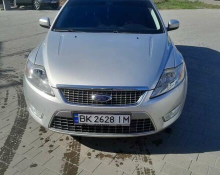 Серый Форд Мондео, объемом двигателя 2 л и пробегом 235 тыс. км за 5800 $, фото 12 на Automoto.ua