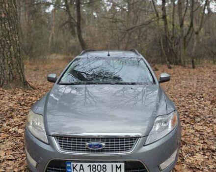 Серый Форд Мондео, объемом двигателя 2 л и пробегом 270 тыс. км за 7500 $, фото 8 на Automoto.ua