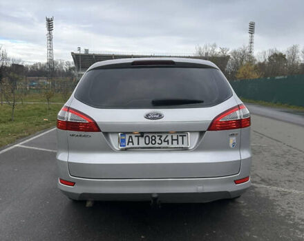 Серый Форд Мондео, объемом двигателя 2 л и пробегом 240 тыс. км за 6600 $, фото 9 на Automoto.ua
