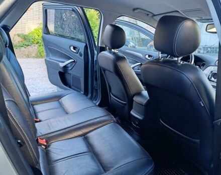 Форд Мондео 2008 в Хмельнике на Automoto.ua Серый Форд Мондео, объемом двигателя 1.75 л и пробегом 221 тыс. км за 5500 $, фото 17 на Automoto.ua