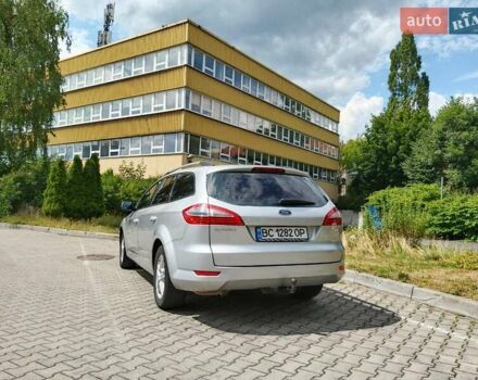 Серый Форд Мондео, объемом двигателя 2 л и пробегом 353 тыс. км за 4900 $, фото 2 на Automoto.ua