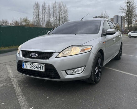 Серый Форд Мондео, объемом двигателя 2 л и пробегом 240 тыс. км за 6600 $, фото 8 на Automoto.ua