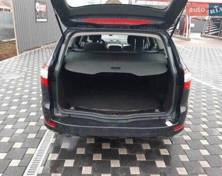 Серый Форд Мондео, объемом двигателя 1.8 л и пробегом 280 тыс. км за 6700 $, фото 8 на Automoto.ua