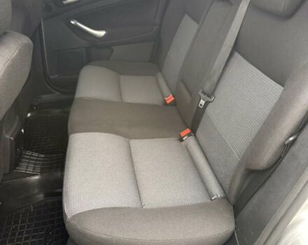 Серый Форд Мондео, объемом двигателя 2 л и пробегом 240 тыс. км за 6600 $, фото 19 на Automoto.ua