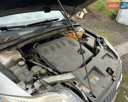 Серый Форд Мондео, объемом двигателя 2 л и пробегом 215 тыс. км за 6500 $, фото 9 на Automoto.ua