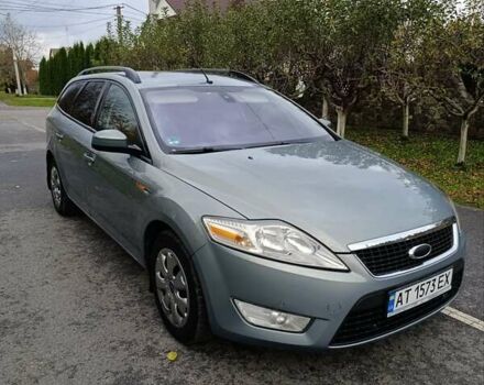 Форд Мондео 2008 в Хмельнике на Automoto.ua Серый Форд Мондео, объемом двигателя 1.75 л и пробегом 221 тыс. км за 5500 $, фото 8 на Automoto.ua