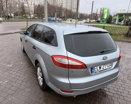 Сірий Форд Мондео, об'ємом двигуна 1.8 л та пробігом 300 тис. км за 2800 $, фото 9 на Automoto.ua