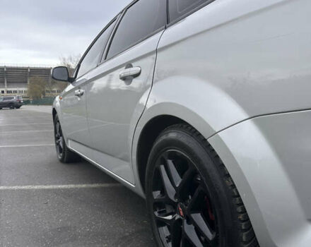 Серый Форд Мондео, объемом двигателя 2 л и пробегом 240 тыс. км за 6600 $, фото 15 на Automoto.ua