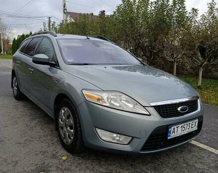 Форд Мондео 2008 в Хмельнике на Automoto.ua Серый Форд Мондео, объемом двигателя 1.75 л и пробегом 221 тыс. км за 5500 $, фото 2 на Automoto.ua