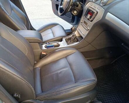 Форд Мондео 2008 в Хмельнике на Automoto.ua Серый Форд Мондео, объемом двигателя 1.75 л и пробегом 221 тыс. км за 5500 $, фото 36 на Automoto.ua