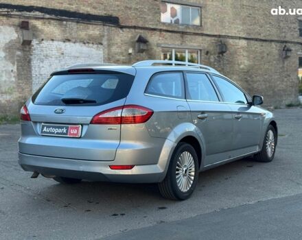 Сірий Форд Мондео, об'ємом двигуна 1.8 л та пробігом 244 тис. км за 6490 $, фото 8 на Automoto.ua