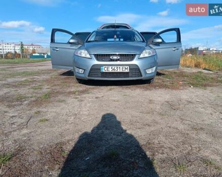 Сірий Форд Мондео, об'ємом двигуна 2 л та пробігом 347 тис. км за 6800 $, фото 2 на Automoto.ua