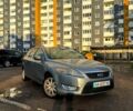 Сірий Форд Мондео, об'ємом двигуна 2 л та пробігом 388 тис. км за 5400 $, фото 1 на Automoto.ua