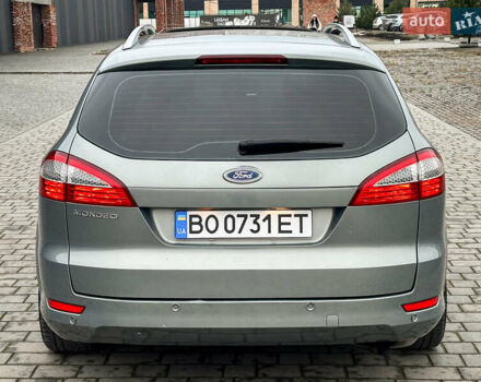 Серый Форд Мондео, объемом двигателя 2.3 л и пробегом 224 тыс. км за 5777 $, фото 4 на Automoto.ua