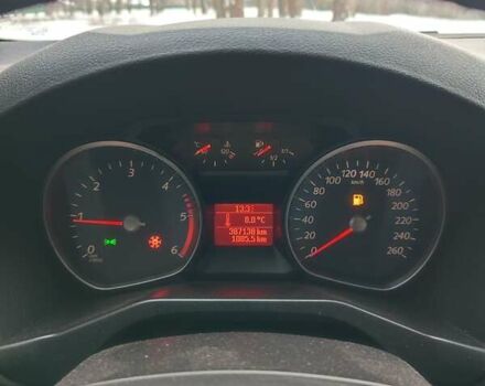 Серый Форд Мондео, объемом двигателя 1.8 л и пробегом 387 тыс. км за 6000 $, фото 10 на Automoto.ua