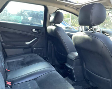 Серый Форд Мондео, объемом двигателя 2 л и пробегом 315 тыс. км за 5900 $, фото 9 на Automoto.ua