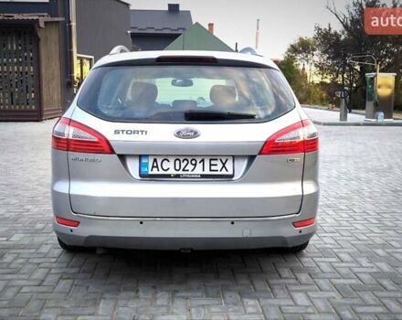 Форд Мондео 2008 в Старая Выжевка на Automoto.ua Серый Форд Мондео, объемом двигателя 2 л и пробегом 299 тыс. км за 6000 $, фото 16 на Automoto.ua