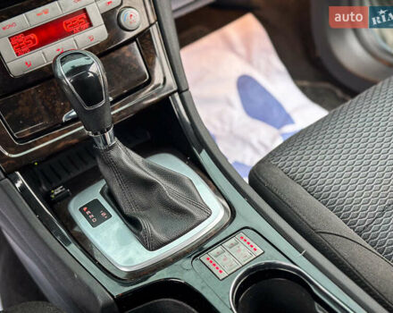 Серый Форд Мондео, объемом двигателя 2.3 л и пробегом 224 тыс. км за 5777 $, фото 16 на Automoto.ua