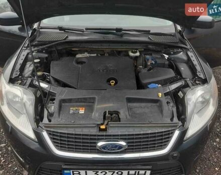 Серый Форд Мондео, объемом двигателя 1.8 л и пробегом 280 тыс. км за 6700 $, фото 6 на Automoto.ua