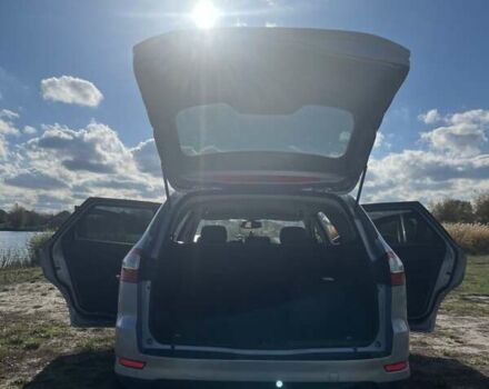 Сірий Форд Мондео, об'ємом двигуна 2 л та пробігом 347 тис. км за 6800 $, фото 12 на Automoto.ua