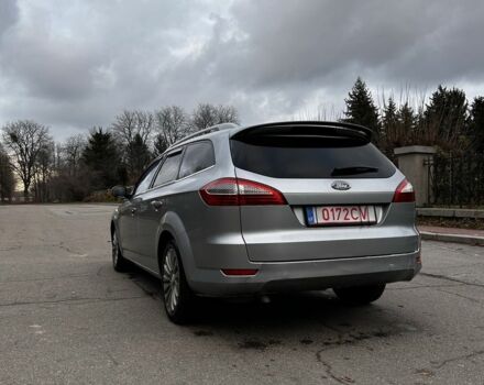 Серый Форд Мондео, объемом двигателя 2 л и пробегом 282 тыс. км за 3999 $, фото 2 на Automoto.ua