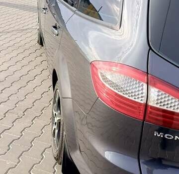 Сірий Форд Мондео, об'ємом двигуна 2 л та пробігом 237 тис. км за 5650 $, фото 5 на Automoto.ua