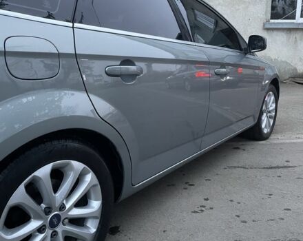 Сірий Форд Мондео, об'ємом двигуна 2 л та пробігом 270 тис. км за 6400 $, фото 15 на Automoto.ua