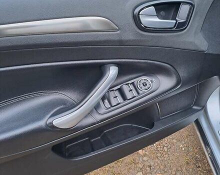 Сірий Форд Мондео, об'ємом двигуна 2 л та пробігом 260 тис. км за 6300 $, фото 14 на Automoto.ua