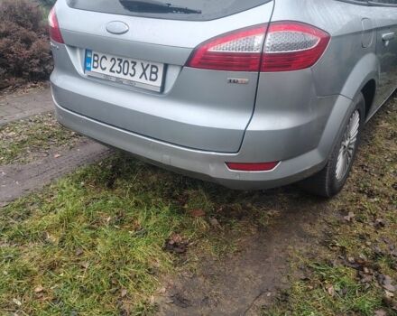 Серый Форд Мондео, объемом двигателя 1.8 л и пробегом 300 тыс. км за 5300 $, фото 2 на Automoto.ua