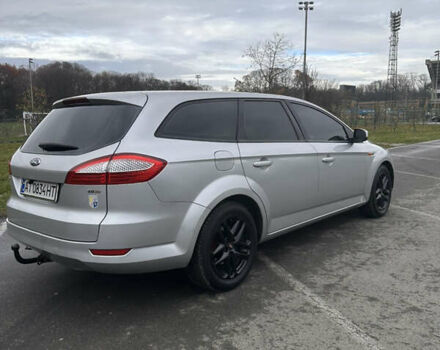 Серый Форд Мондео, объемом двигателя 2 л и пробегом 240 тыс. км за 6600 $, фото 13 на Automoto.ua