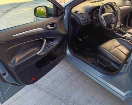 Форд Мондео 2008 в Хмельнике на Automoto.ua Серый Форд Мондео, объемом двигателя 1.75 л и пробегом 221 тыс. км за 5500 $, фото 25 на Automoto.ua