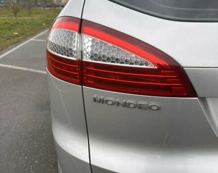 Серый Форд Мондео, объемом двигателя 2 л и пробегом 240 тыс. км за 6600 $, фото 18 на Automoto.ua