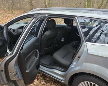 Серый Форд Мондео, объемом двигателя 2 л и пробегом 270 тыс. км за 7500 $, фото 12 на Automoto.ua