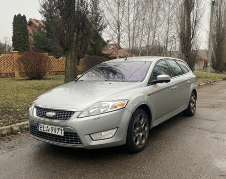 Сірий Форд Мондео, об'ємом двигуна 2.2 л та пробігом 111 тис. км за 3250 $, фото 1 на Automoto.ua